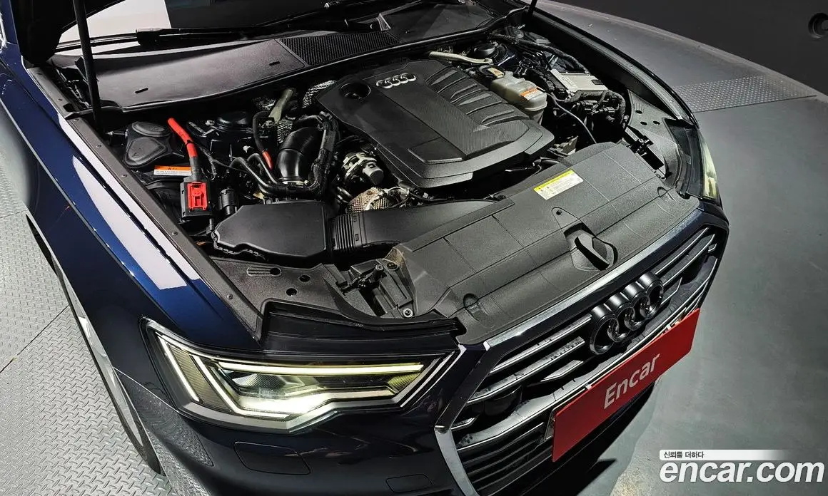 Audi A6 2020 2.0 автомат (гидро), фото 6 Audi A6 2020 2.0 автомат (гидро), фото 6