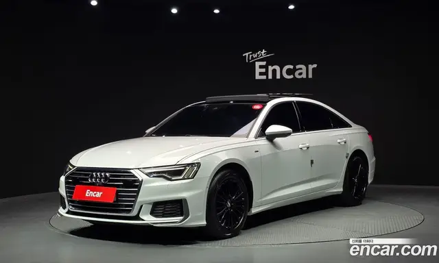 Audi A6 2020 2.0 автомат (гидро), миниатюра 1 Audi A6 2020 2.0 автомат (гидро), миниатюра 1