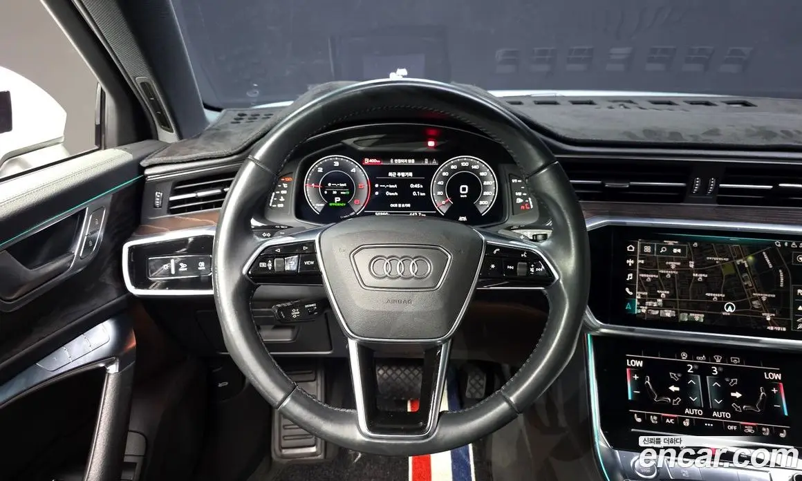 Audi A6 2020 2.0 автомат (гидро), фото 13 Audi A6 2020 2.0 автомат (гидро), фото 13