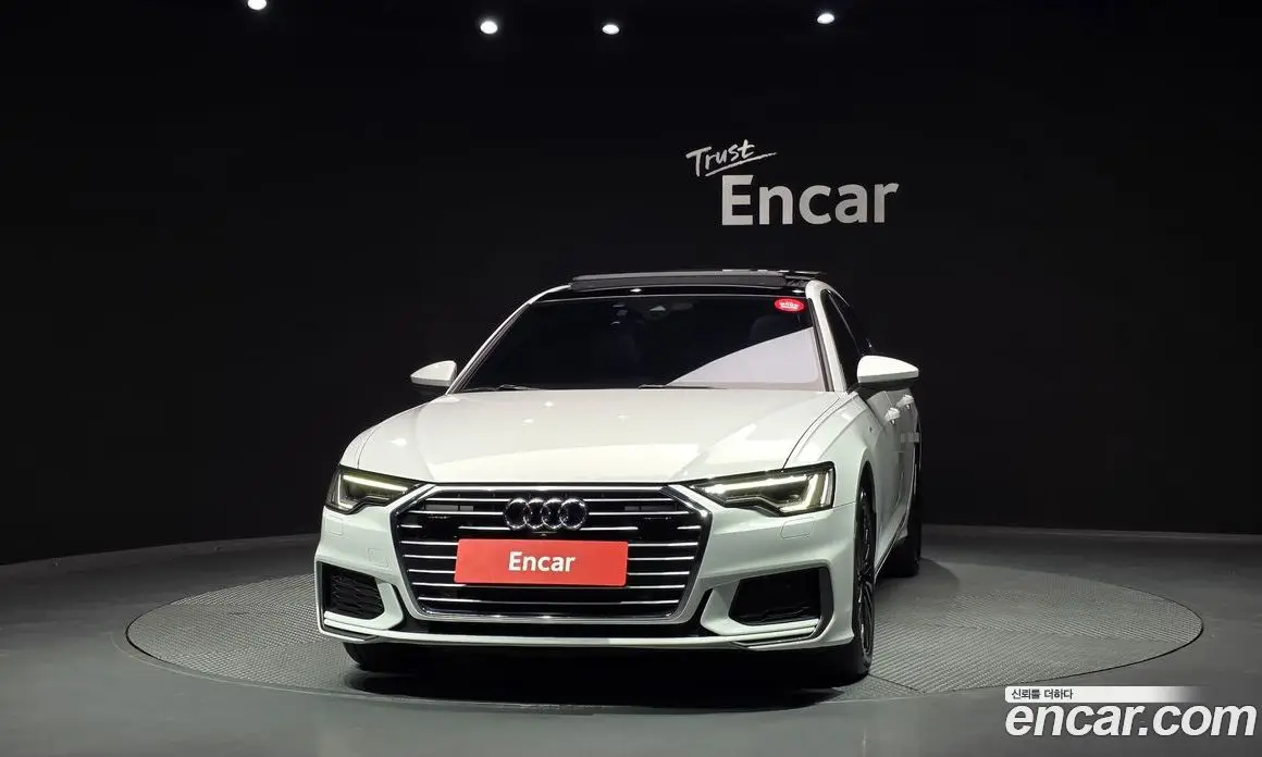 Audi A6 2020 2.0 автомат (гидро), фото 3 Audi A6 2020 2.0 автомат (гидро), фото 3