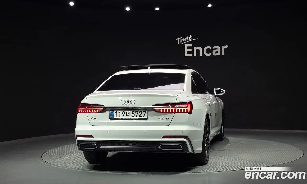 Audi A6 2020 2.0 автомат (гидро), фото 4 Audi A6 2020 2.0 автомат (гидро), фото 4