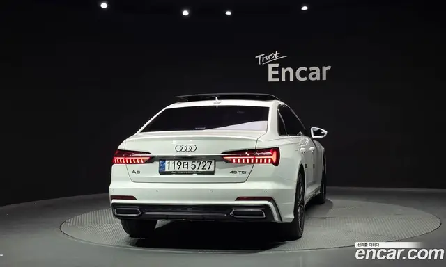 Audi A6 2020 2.0 автомат (гидро), миниатюра 4 Audi A6 2020 2.0 автомат (гидро), миниатюра 4