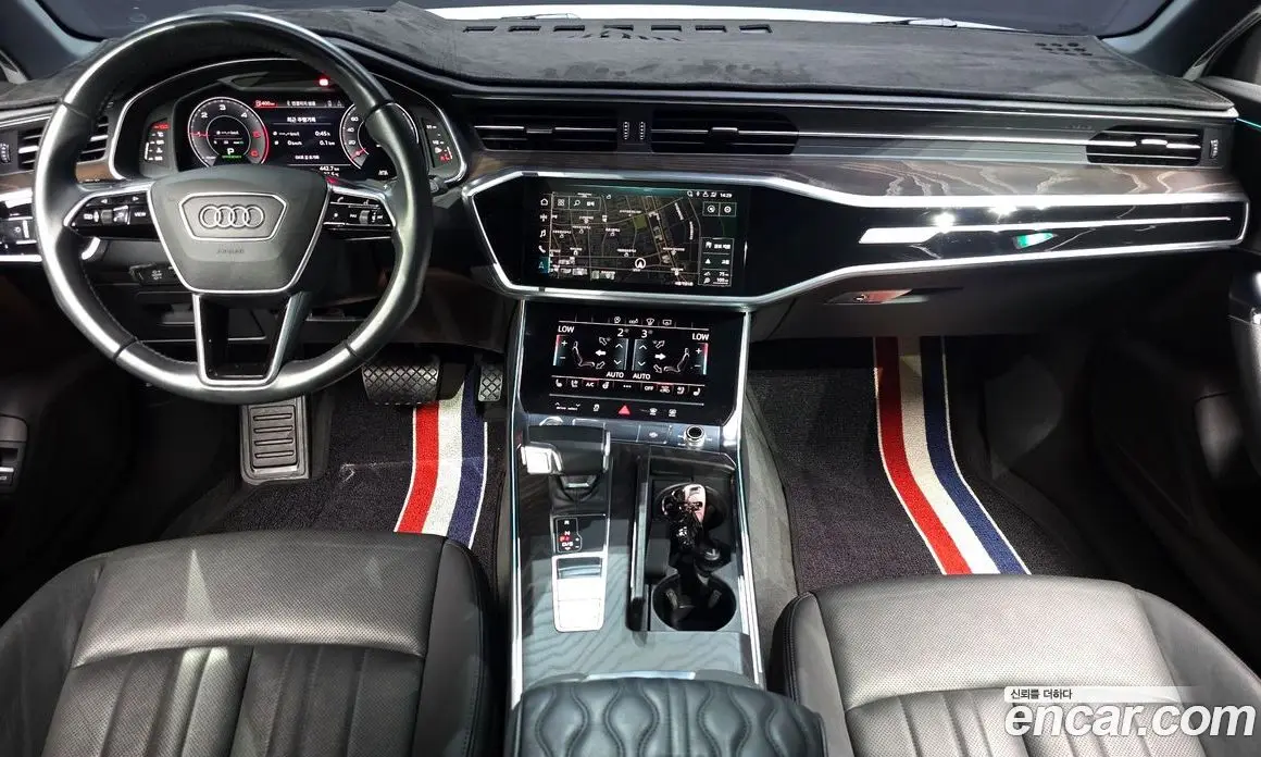 Audi A6 2020 2.0 автомат (гидро), фото 7 Audi A6 2020 2.0 автомат (гидро), фото 7