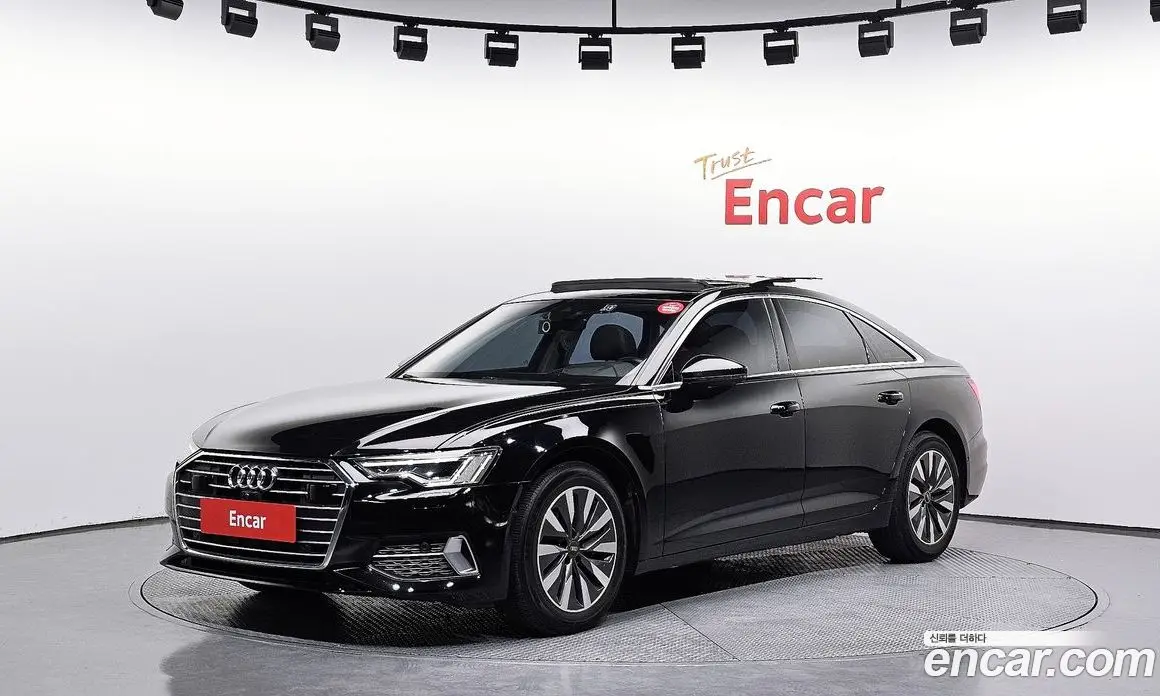 Audi A6 2021 2.0 автомат (гидро), фото 1 Audi A6 2021 2.0 автомат (гидро), фото 1