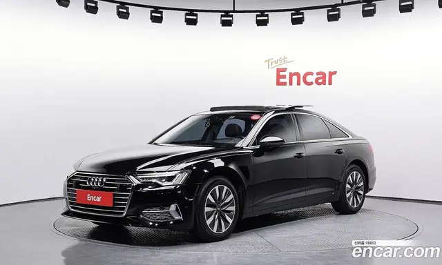 Audi A6 2021 2.0 автомат (гидро), миниатюра 1 Audi A6 2021 2.0 автомат (гидро), миниатюра 1