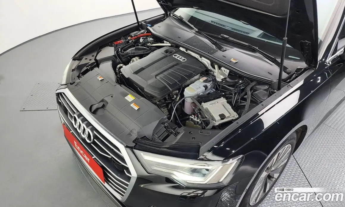 Audi A6 2021 2.0 автомат (гидро), фото 6 Audi A6 2021 2.0 автомат (гидро), фото 6