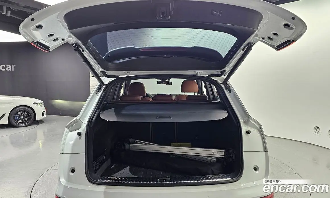 Audi Q5 2021 2.0 автомат (гидро), фото 26