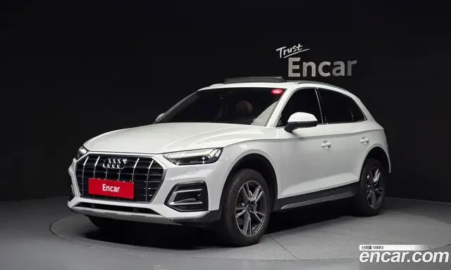 Audi Q5, 2022, 79 426 км