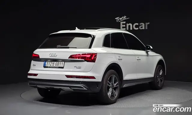 Audi Q5 2022 2.0 автомат (гидро), миниатюра 2