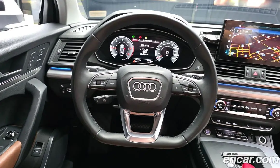 Audi Q5 2022 2.0 автомат (гидро), фото 13