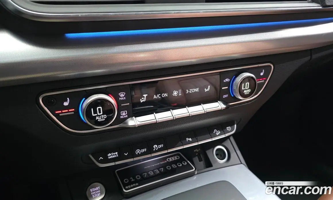 Audi Q5 2022 2.0 автомат (гидро), фото 16