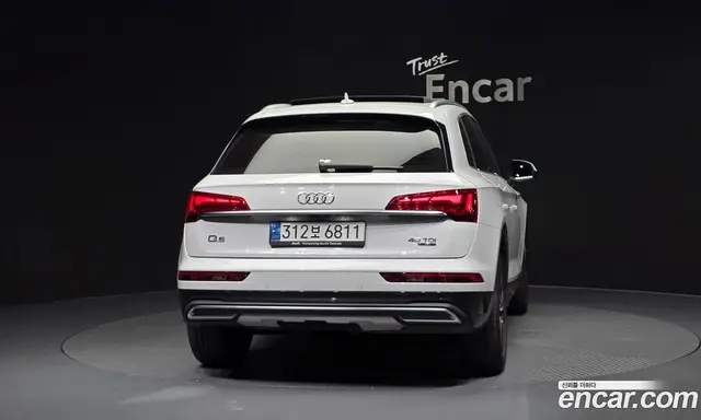 Audi Q5 2022 2.0 автомат (гидро), миниатюра 4