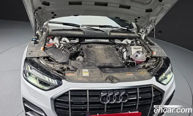 Audi Q5 2022 2.0 автомат (гидро), миниатюра 6