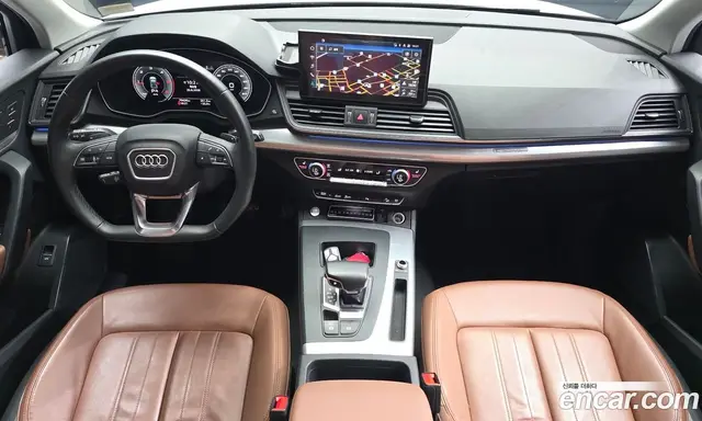 Audi Q5 2022 2.0 автомат (гидро), миниатюра 7
