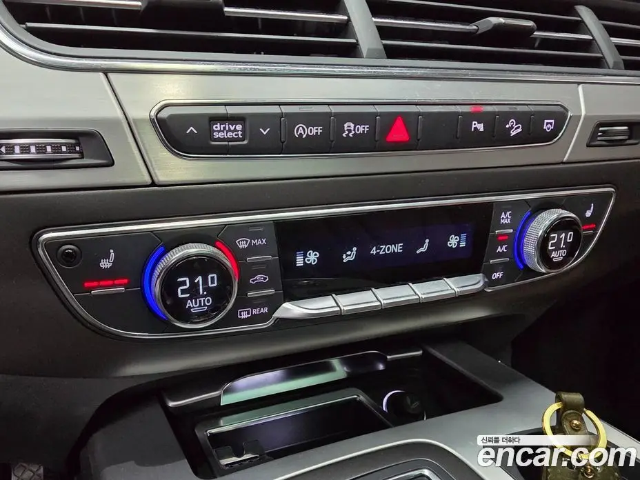 Audi Q7 2019 2.0 автомат (гидро), фото 14