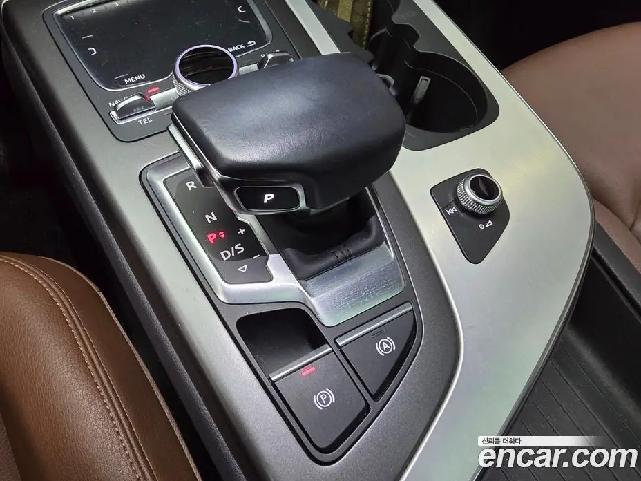 Audi Q7 2019 2.0 автомат (гидро), фото 15