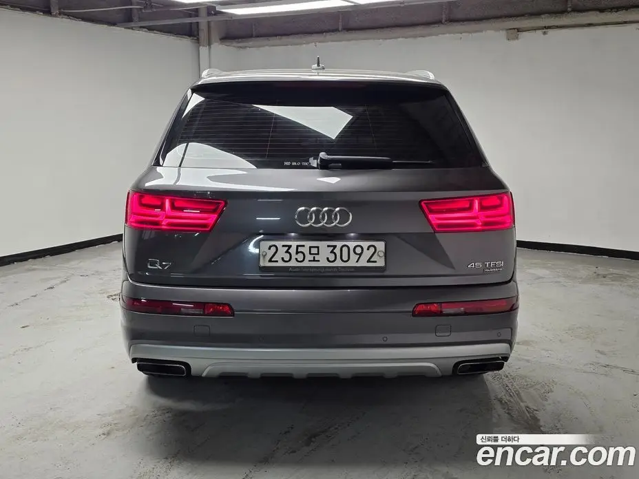 Audi Q7 2019 2.0 автомат (гидро), фото 4
