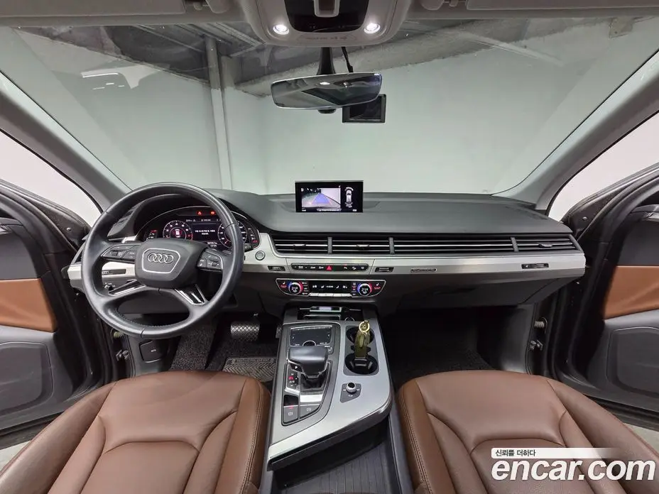 Audi Q7 2019 2.0 автомат (гидро), фото 6