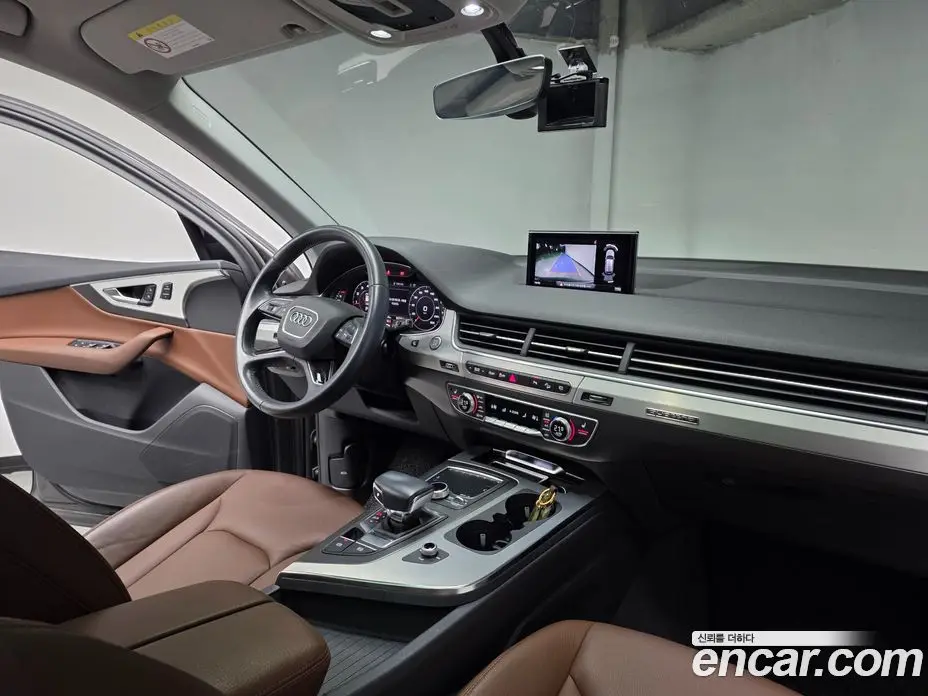 Audi Q7 2019 2.0 автомат (гидро), фото 7