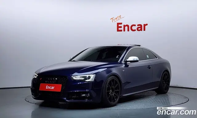 Audi S5, 2014, 200 992 км