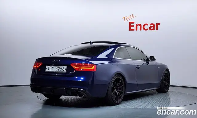 Audi S5 2014 3.0 автомат (гидро), миниатюра 2
