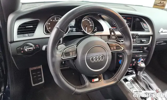 Audi S5 2014 3.0 автомат (гидро), миниатюра 12