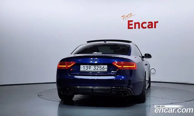 Audi S5 2014 3.0 автомат (гидро), миниатюра 4