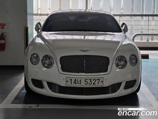 Bentley Continental 2009 6.0 автомат (гидро), миниатюра 1 Bentley Continental 2009 6.0 автомат (гидро), миниатюра 1