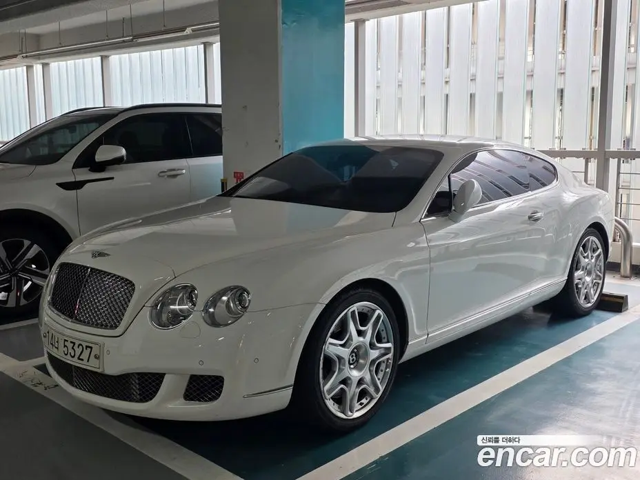 Bentley Continental 2009 6.0 автомат (гидро), фото 2 Bentley Continental 2009 6.0 автомат (гидро), фото 2