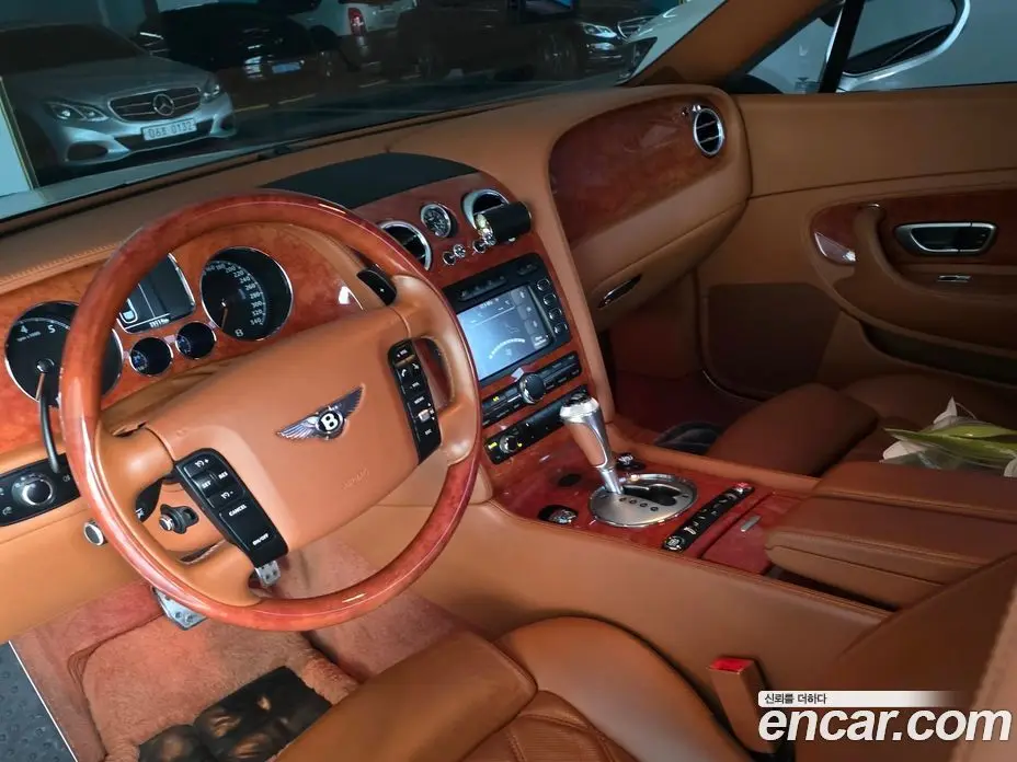 Bentley Continental 2009 6.0 автомат (гидро), фото 8 Bentley Continental 2009 6.0 автомат (гидро), фото 8