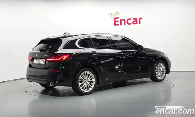 BMW 1 серия, 2020, 70 192 км