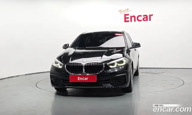 BMW 1 серия 2020 2.0 автомат (гидро), миниатюра 2