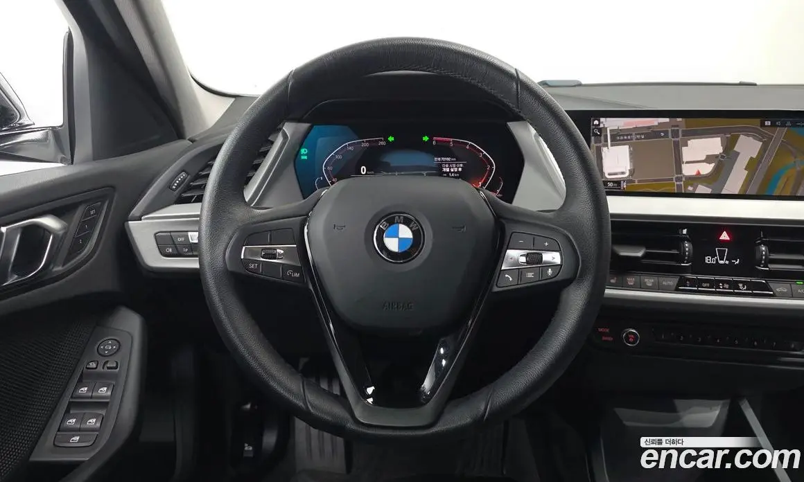 BMW 1 серия 2020 2.0 автомат (гидро), фото 18