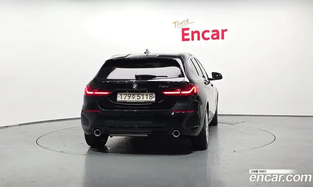 BMW 1 серия 2020 2.0 автомат (гидро), миниатюра 3