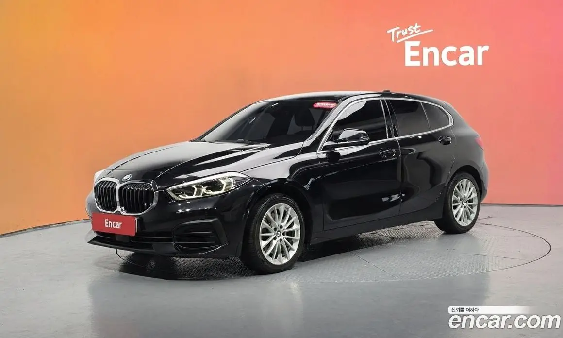 BMW 1 серия 2020 2.0 автомат (гидро), фото 36