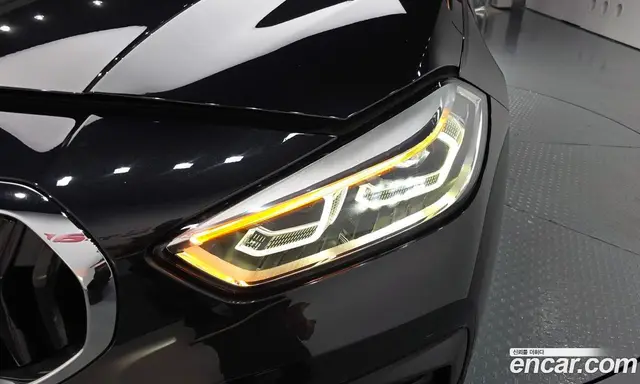 BMW 1 серия 2020 2.0 автомат (гидро), миниатюра 7
