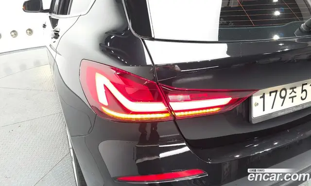 BMW 1 серия 2020 2.0 автомат (гидро), миниатюра 8