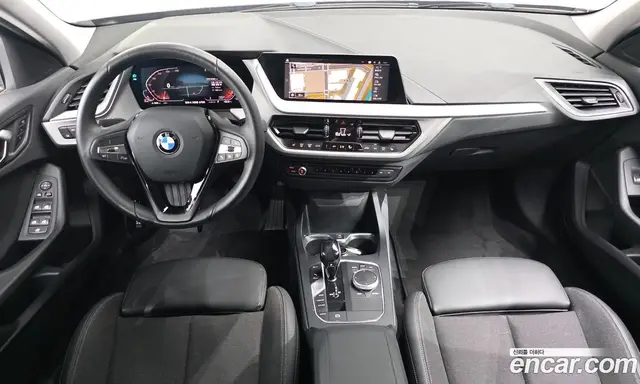 BMW 1 серия 2020 2.0 автомат (гидро), миниатюра 9
