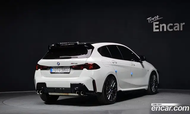 BMW 1 серия 2025 2.0 автомат (гидро), миниатюра 2 BMW 1 серия 2025 2.0 автомат (гидро), миниатюра 2