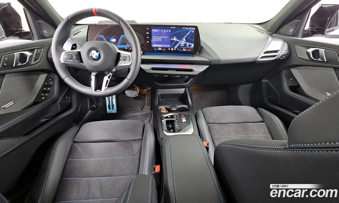 BMW 1 серия 2025 2.0 автомат (гидро), фото 7 BMW 1 серия 2025 2.0 автомат (гидро), фото 7