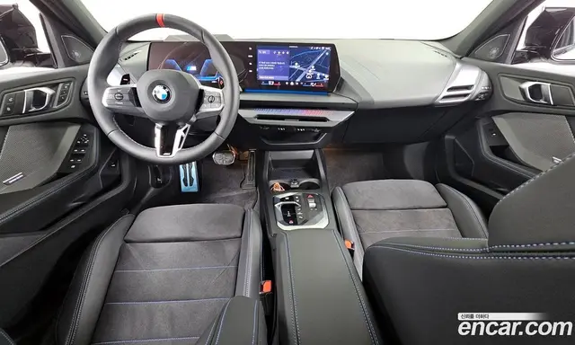 BMW 1 серия 2025 2.0 автомат (гидро), миниатюра 7 BMW 1 серия 2025 2.0 автомат (гидро), миниатюра 7