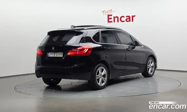 BMW 2 серия 2018 2.0 автомат (гидро), миниатюра 2