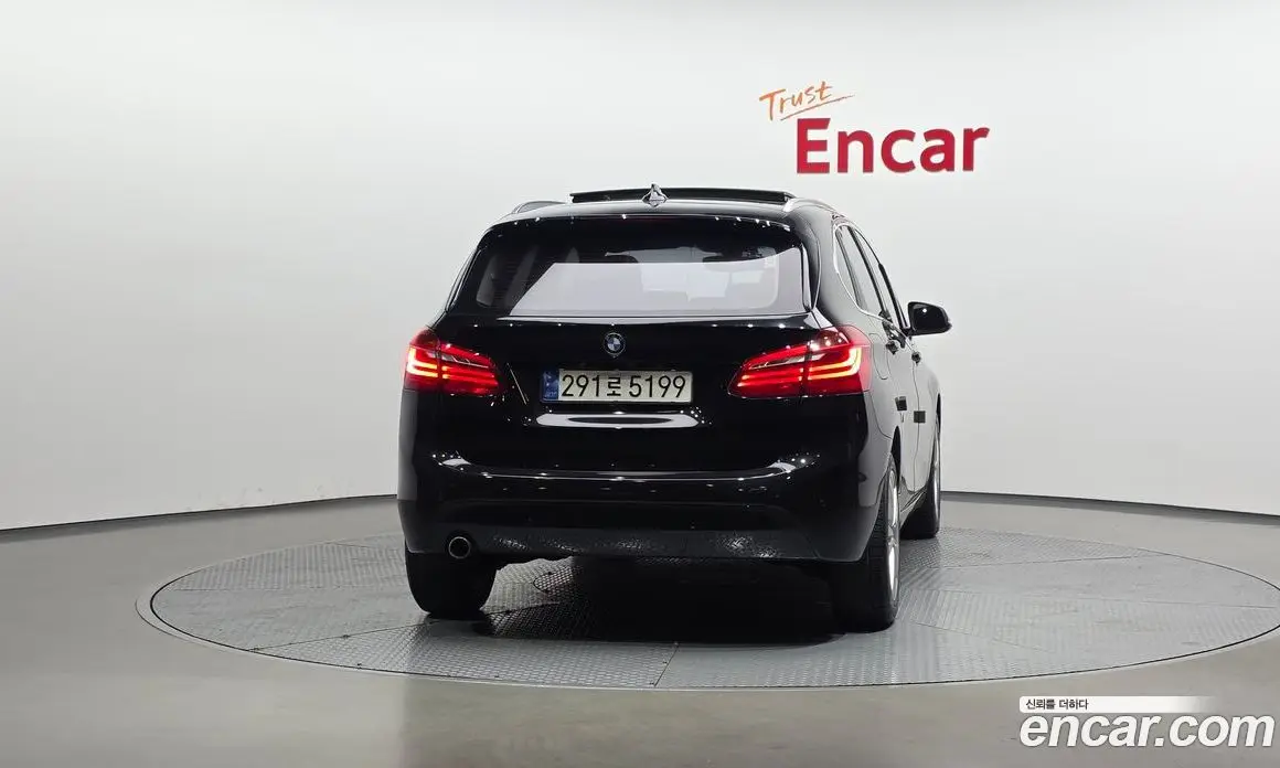 BMW 2 серия 2018 2.0 автомат (гидро), фото 4