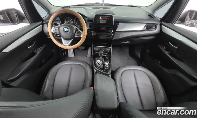 BMW 2 серия 2018 2.0 автомат (гидро), миниатюра 7