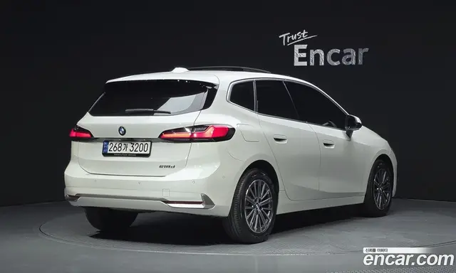 BMW 2 серия 2022 2.0 автомат (гидро), миниатюра 2
