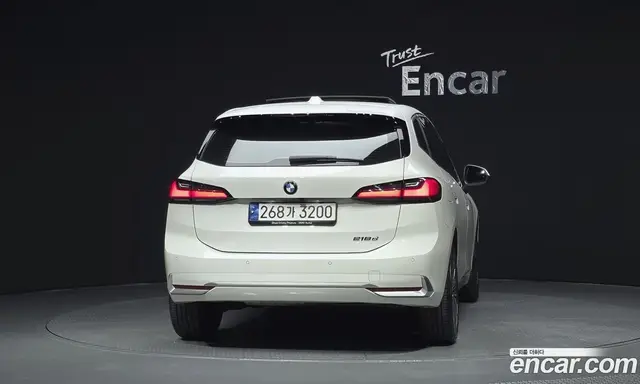 BMW 2 серия 2022 2.0 автомат (гидро), миниатюра 4