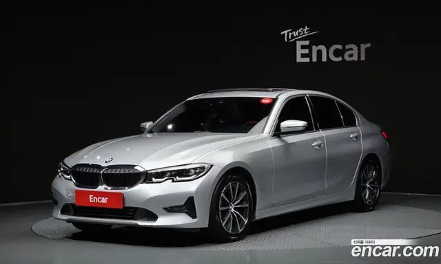 BMW 3 серия, 2019, 67 163 км