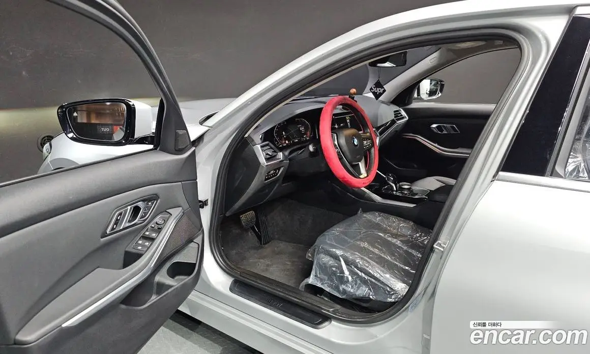 BMW 3 серия 2019 2.0 автомат (гидро), фото 13