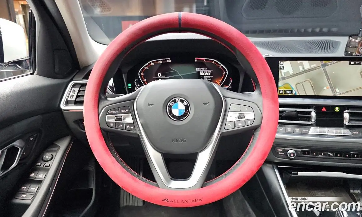 BMW 3 серия 2019 2.0 автомат (гидро), фото 19
