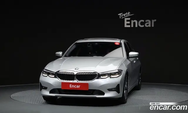 BMW 3 серия 2019 2.0 автомат (гидро), миниатюра 3